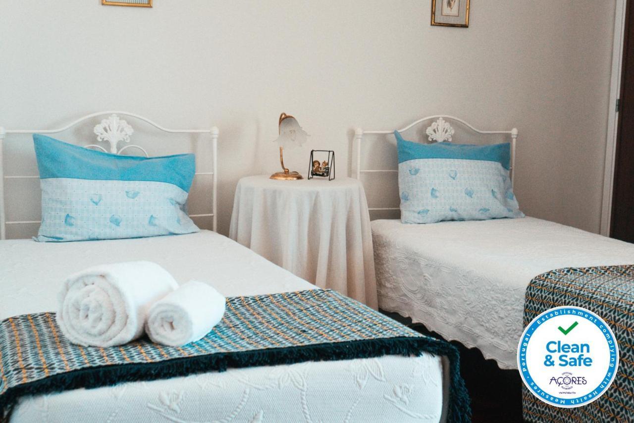 Solmar View Apartment, Azores Ponta Delgada  Bagian luar foto