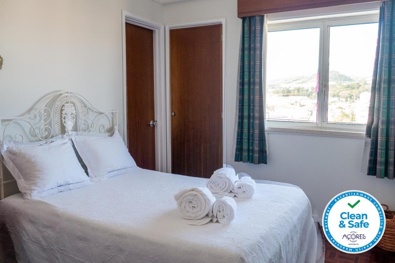 Solmar View Apartment, Azores Ponta Delgada  Bagian luar foto