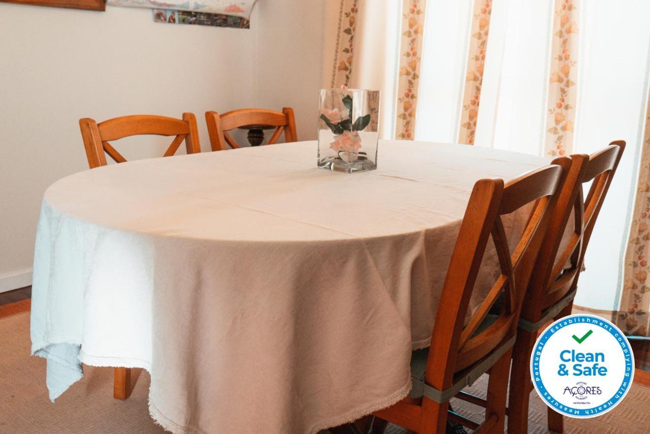 Solmar View Apartment, Azores Ponta Delgada  Bagian luar foto