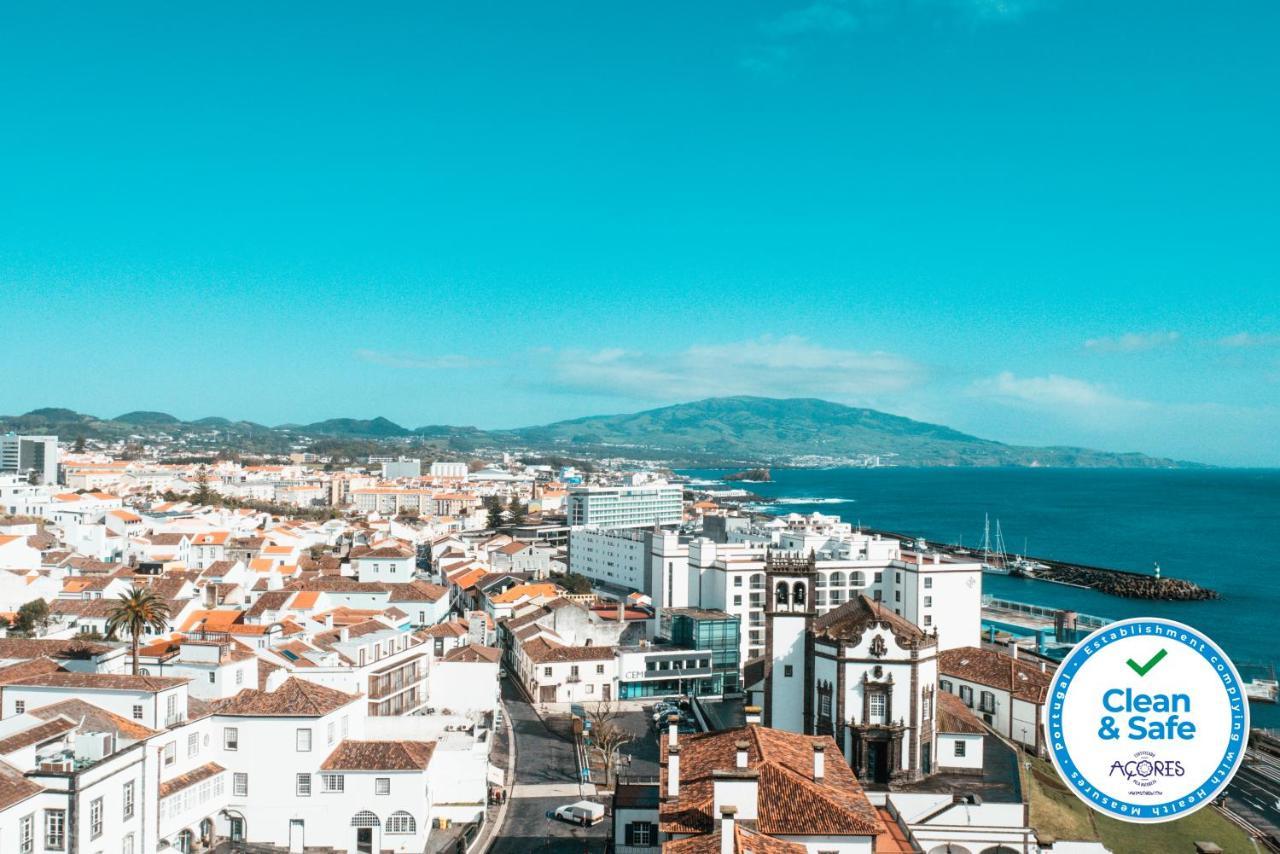 Solmar View Apartment, Azores Ponta Delgada  Bagian luar foto