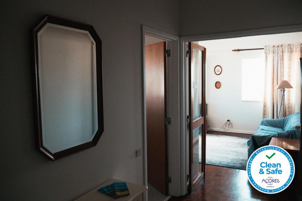 Solmar View Apartment, Azores Ponta Delgada  Bagian luar foto