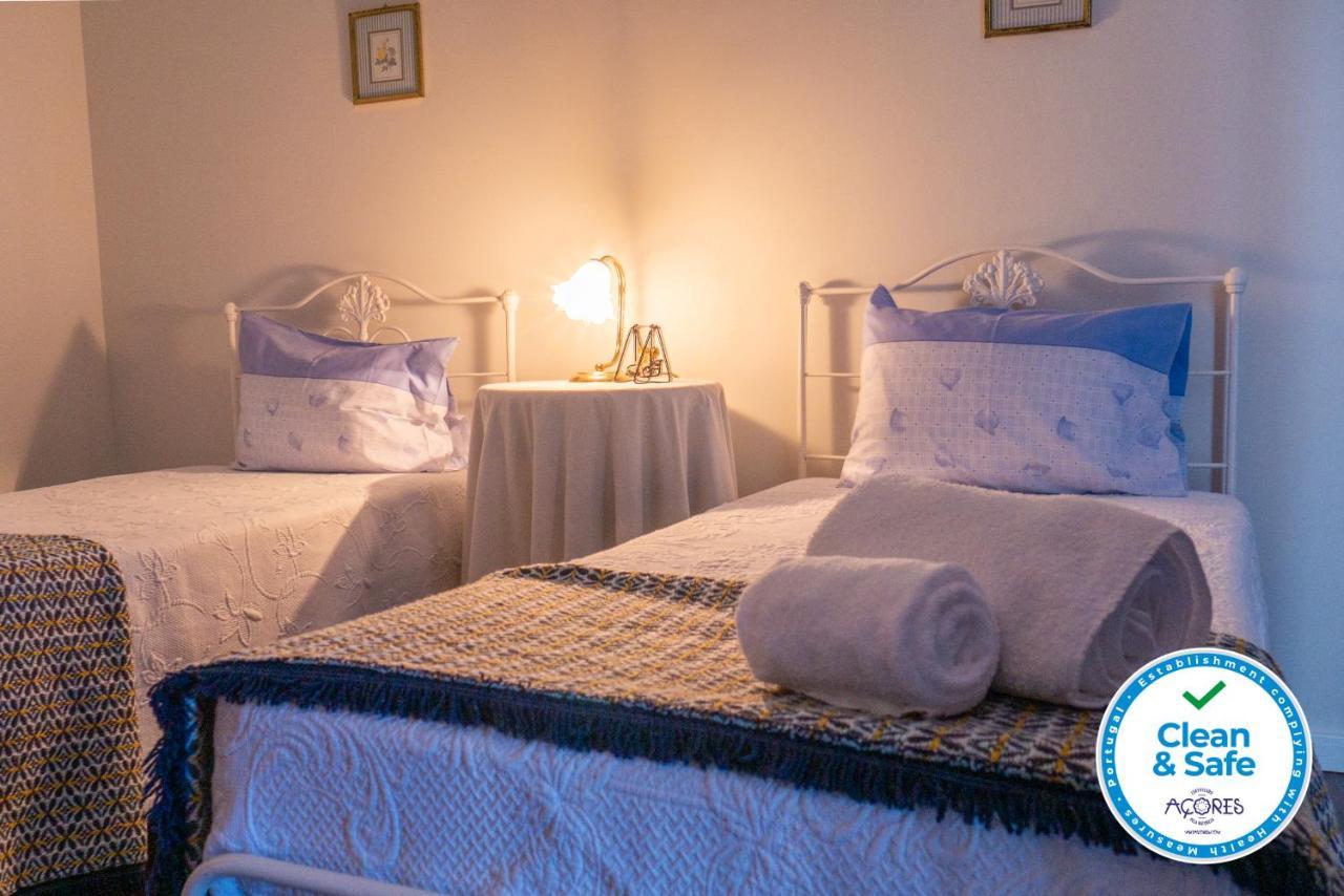 Solmar View Apartment, Azores Ponta Delgada  Bagian luar foto