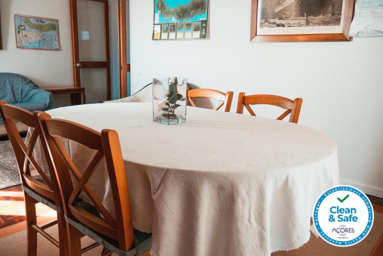 Solmar View Apartment, Azores Ponta Delgada  Bagian luar foto