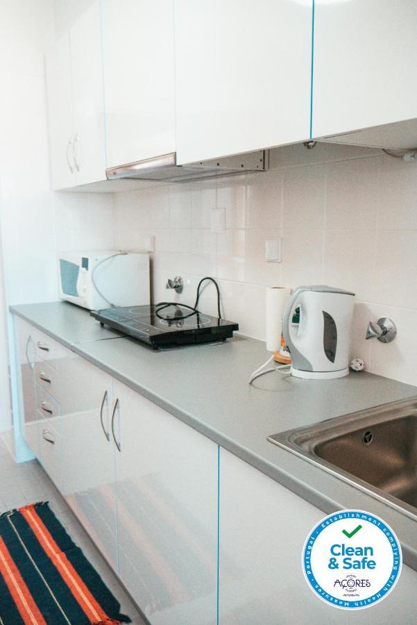 Solmar View Apartment, Azores Ponta Delgada  Bagian luar foto