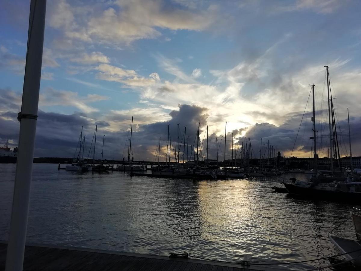 Solmar View Apartment, Azores Ponta Delgada  Bagian luar foto