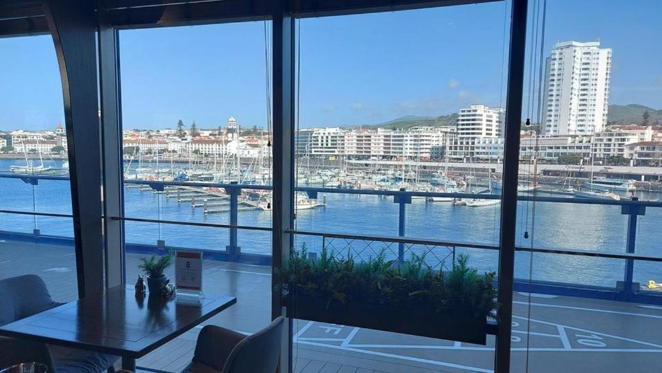 Solmar View Apartment, Azores Ponta Delgada  Bagian luar foto