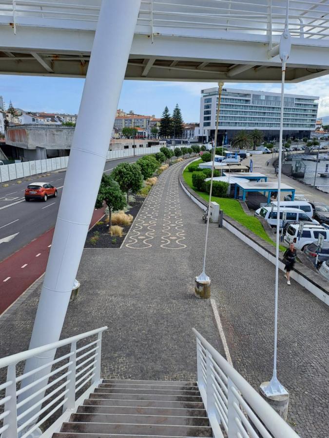Solmar View Apartment, Azores Ponta Delgada  Bagian luar foto