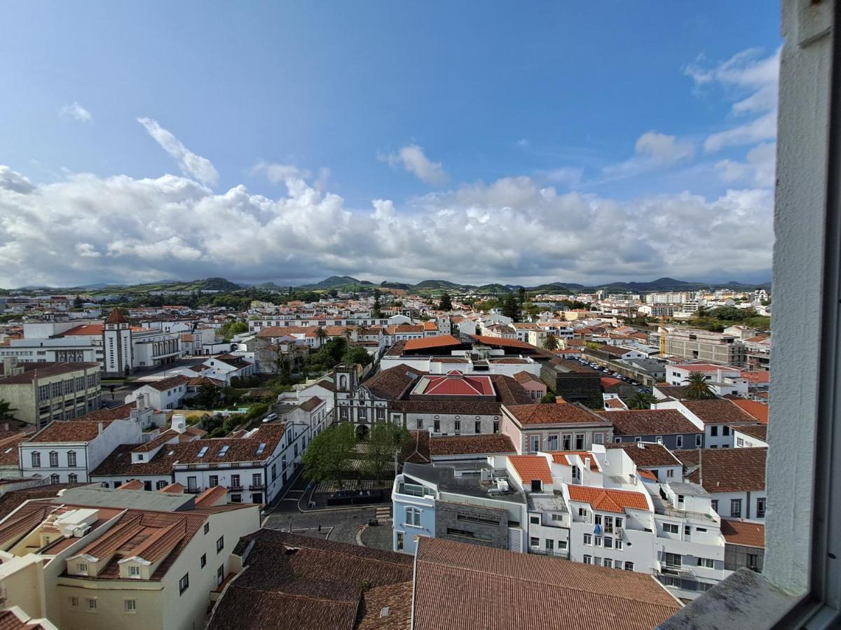Solmar View Apartment, Azores Ponta Delgada  Bagian luar foto