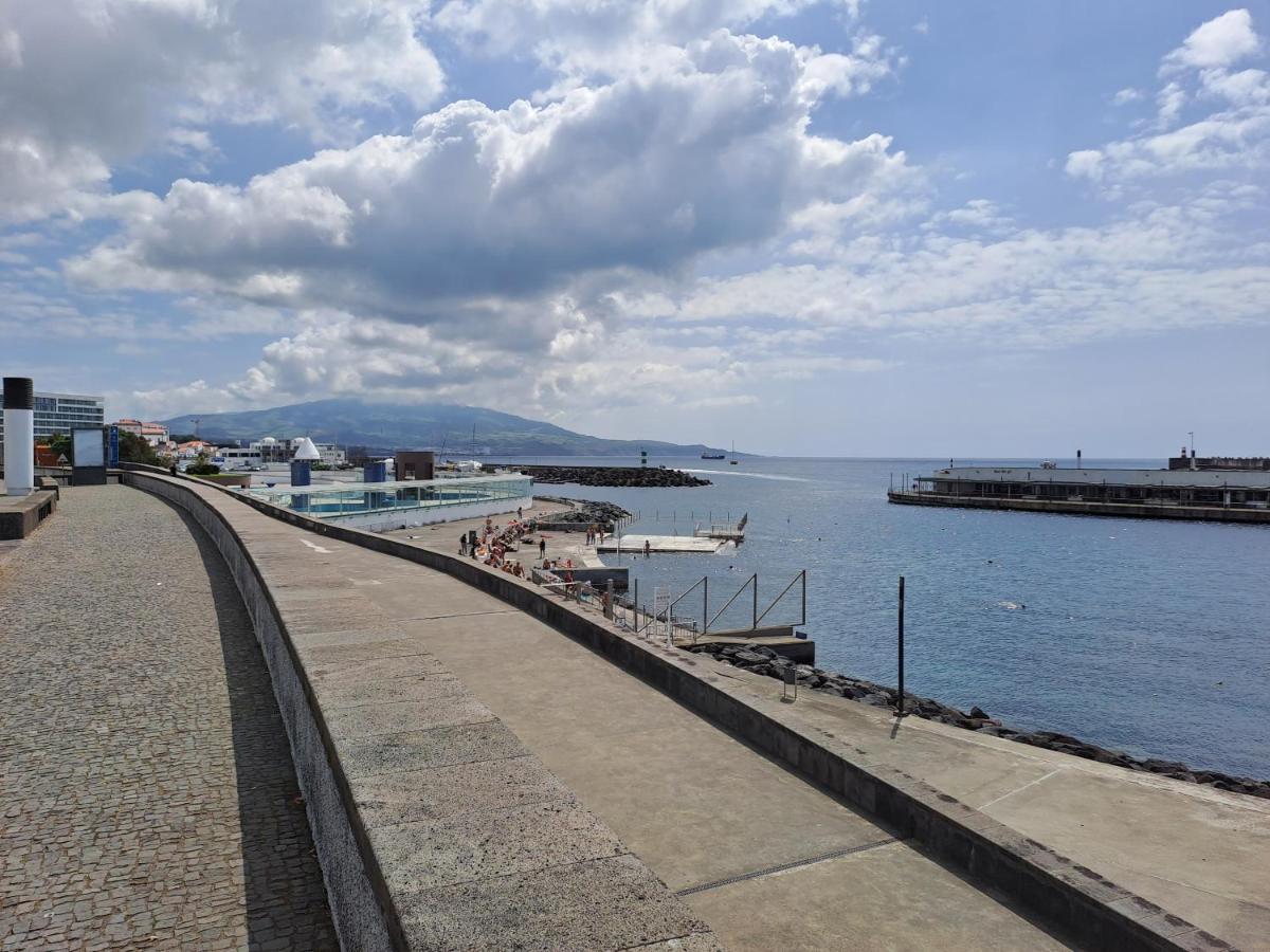 Solmar View Apartment, Azores Ponta Delgada  Bagian luar foto