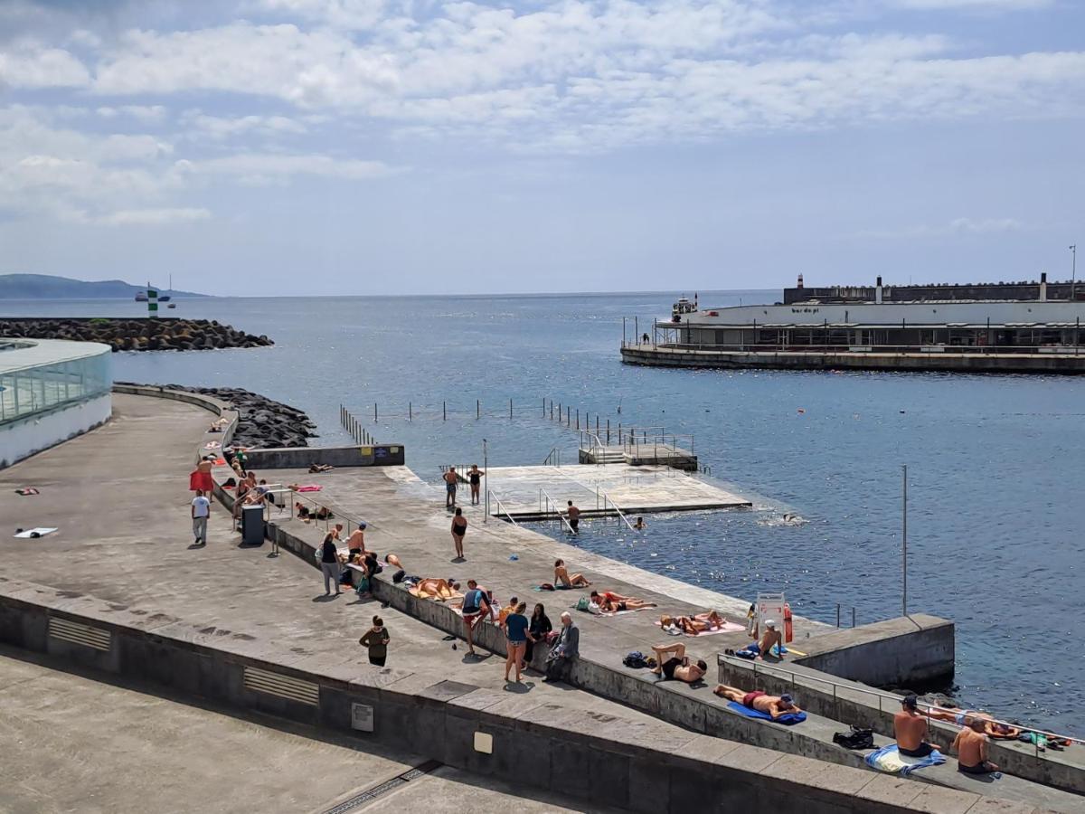 Solmar View Apartment, Azores Ponta Delgada  Bagian luar foto