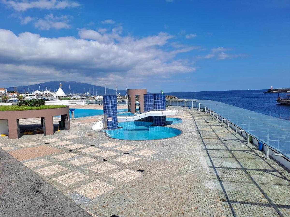 Solmar View Apartment, Azores Ponta Delgada  Bagian luar foto