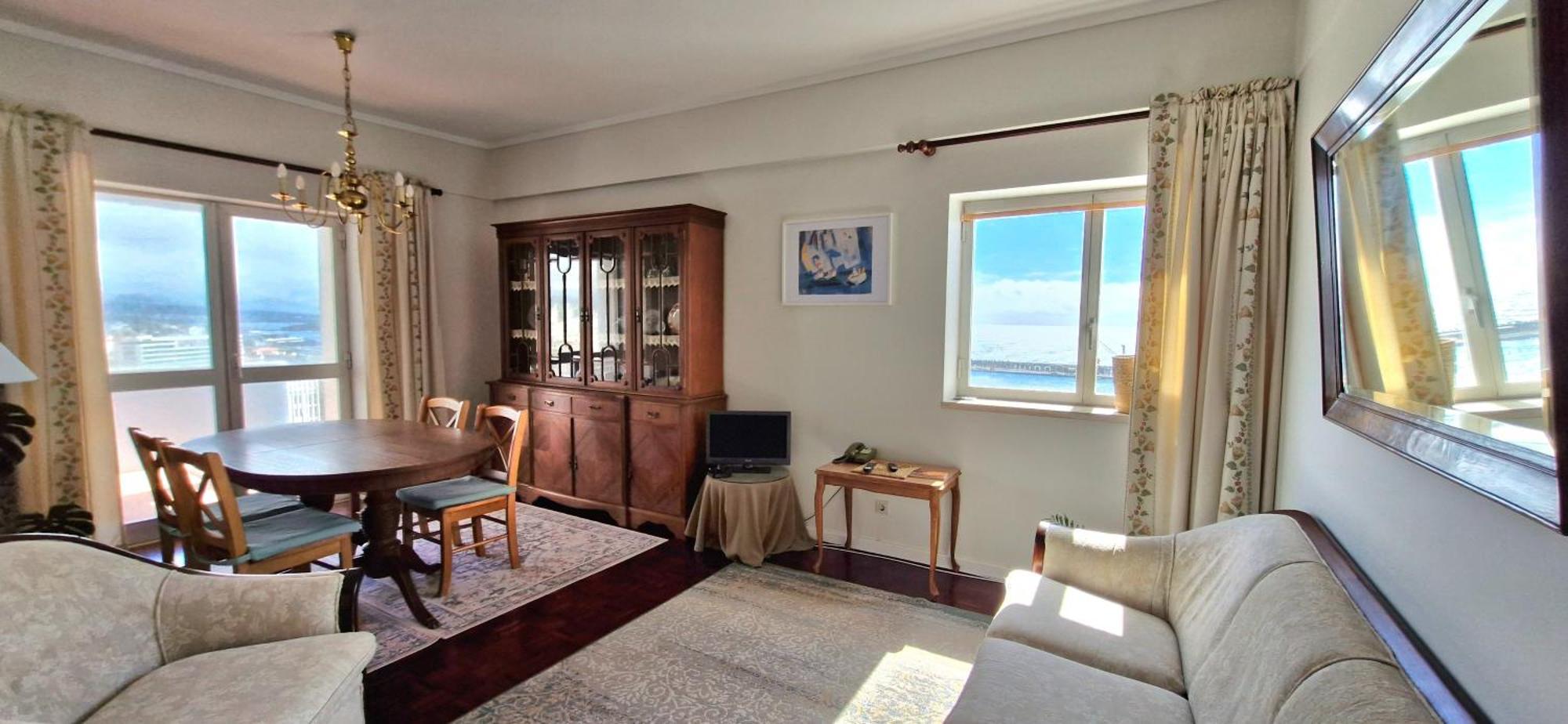 Solmar View Apartment, Azores Ponta Delgada  Bagian luar foto